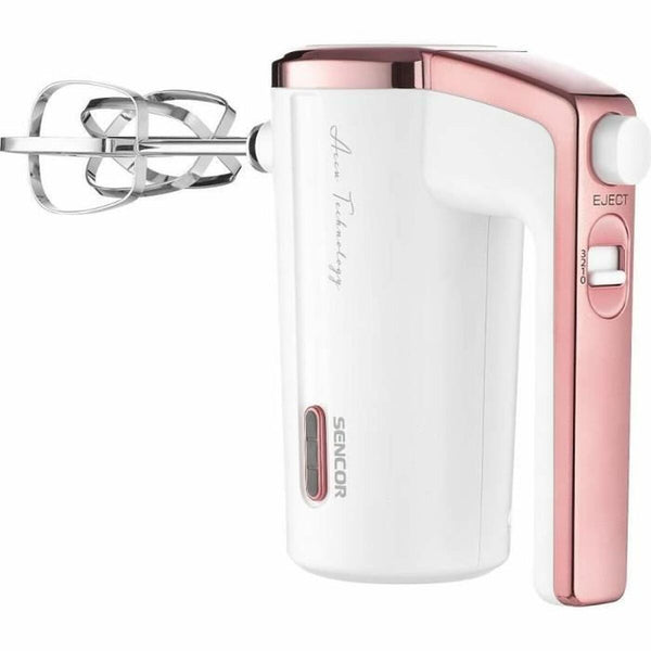 Handrührgerät Sencor SHM 9000WH Weiß 900 W