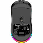 Mouse Yenkee YMS 3500BK Schwarz