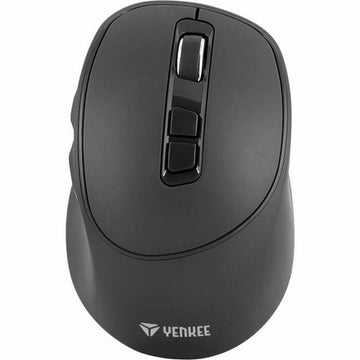 Mouse Yenkee SLIDER - YMS 2080GY Grau