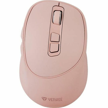 Mouse Yenkee SLIDER - YMS 2080PK Rosa