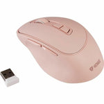 Mouse Yenkee SLIDER - YMS 2080PK Rosa