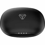 Kopfhörer Yenkee TWS TABOO - YHP 05BT BK Schwarz