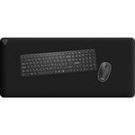 Mousepad Yenkee SPEED TOP XL - YPM 90 Schwarz