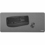 Mousepad Yenkee YPM 9040GY Grau