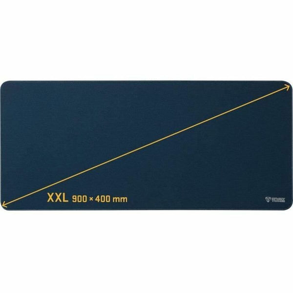 Mousepad Yenkee YPM 9040BE Blau