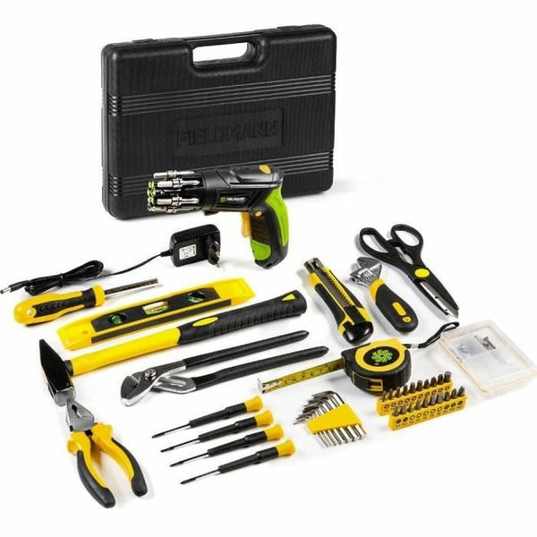 Schlüsselsatz Fieldmann