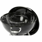 Grill Tragbarer Fieldmann FZG 1016 Metall Stahl