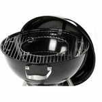 Grill Tragbarer Fieldmann FZG 1016 Metall Stahl