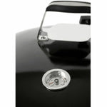 Grill Tragbarer Fieldmann FZG 1016 Metall Stahl