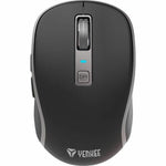 Mouse Yenkee YMS 2085BK Schwarz