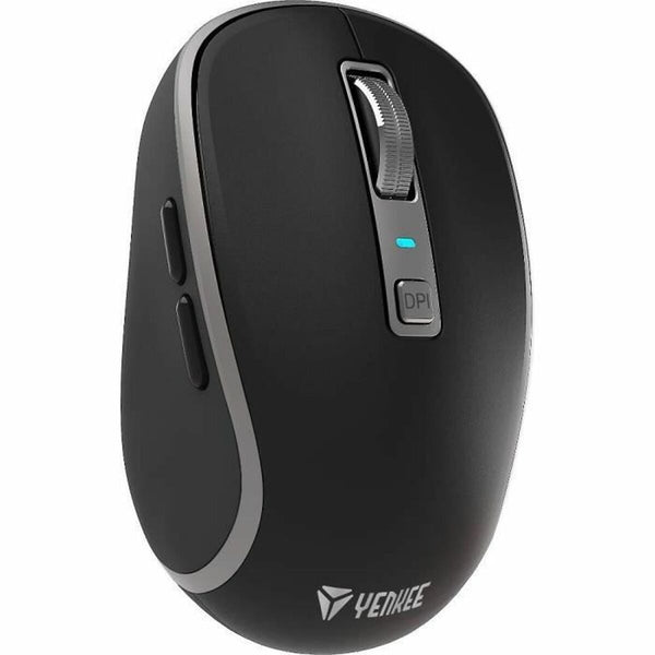 Mouse Yenkee YMS 2085BK Schwarz
