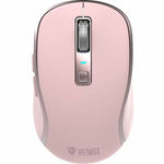 Mouse Yenkee YMS 2085PK Rosa