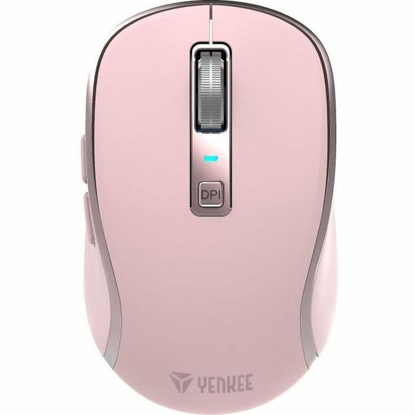 Mouse Yenkee YMS 2085PK Rosa