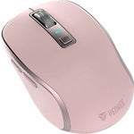 Mouse Yenkee YMS 2085PK Rosa