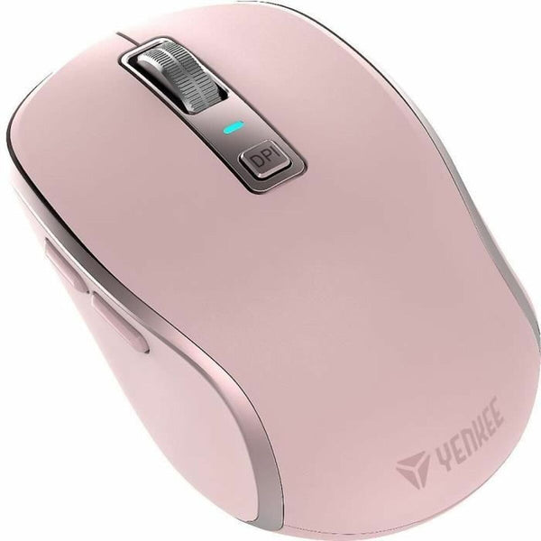 Mouse Yenkee YMS 2085PK Rosa
