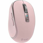 Mouse Yenkee YMS 2085PK Rosa