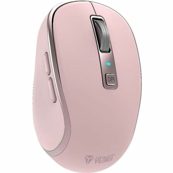 Mouse Yenkee YMS 2085PK Rosa