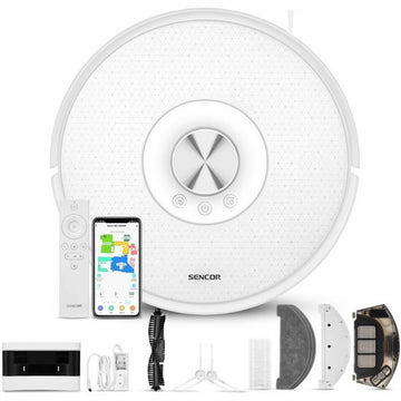 Roboterstaubsauger Sencor