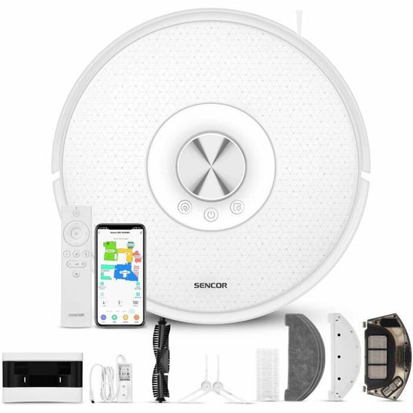 Roboterstaubsauger Sencor