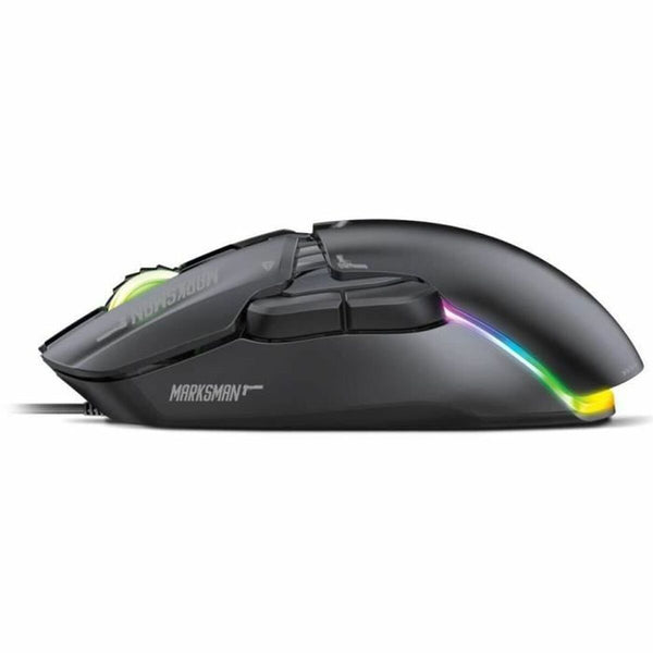 Mouse Yenkee MARKSMAN - YMS 3600BK Schwarz 3600 DPI