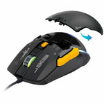 Mouse Yenkee MARKSMAN - YMS 3600BK Schwarz 3600 DPI