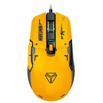 Mouse Yenkee MARKSMAN YMS 3600YW Gelb 3600 DPI
