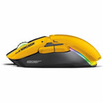 Mouse Yenkee MARKSMAN YMS 3600YW Gelb 3600 DPI