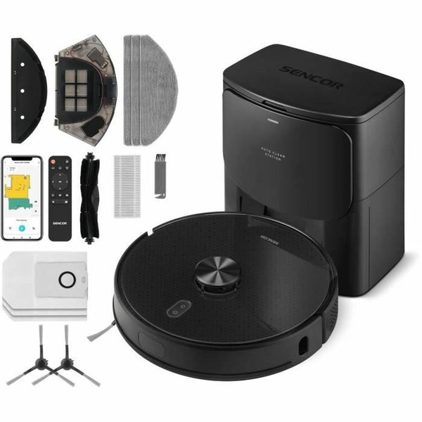 Roboterstaubsauger Sencor