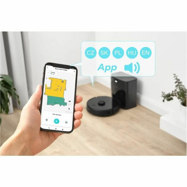 Roboterstaubsauger Sencor