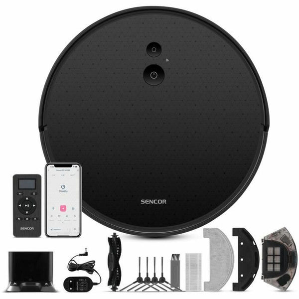 Roboterstaubsauger Sencor
