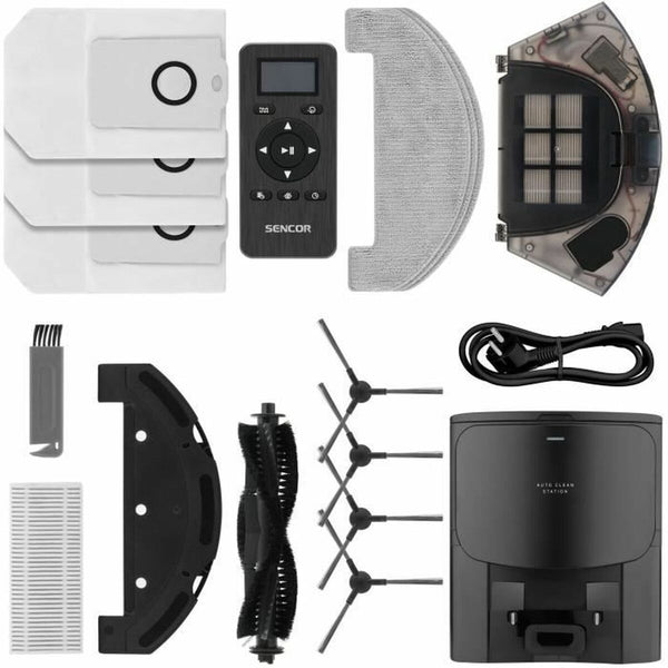 Roboterstaubsauger Sencor