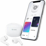 Kopfhörer Yenkee YHP 08BT ANC Schwarz