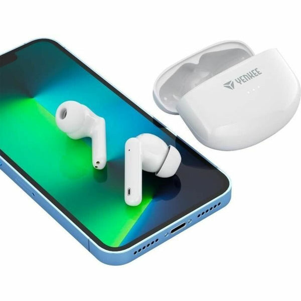 Kopfhörer Yenkee YHP 08BT ANC Schwarz