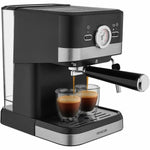 Superautomatische Kaffeemaschine Sencor SES 1721BK Schwarz Grau 1050 W