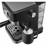 Superautomatische Kaffeemaschine Sencor SES 1721BK Schwarz Grau 1050 W