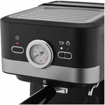Superautomatische Kaffeemaschine Sencor SES 1721BK Schwarz Grau 1050 W
