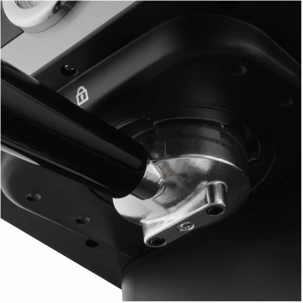 Superautomatische Kaffeemaschine Sencor SES 1721BK Schwarz Grau 1050 W