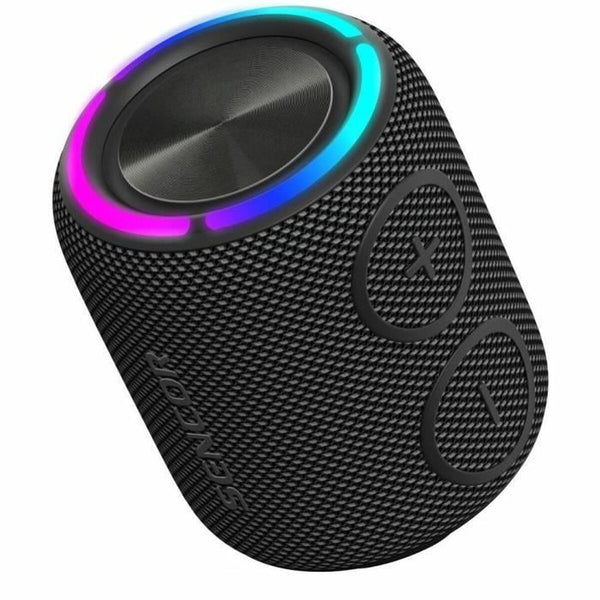 Tragbare Bluetooth-Lautsprecher Sencor SIRIUS 2 MINI Schwarz