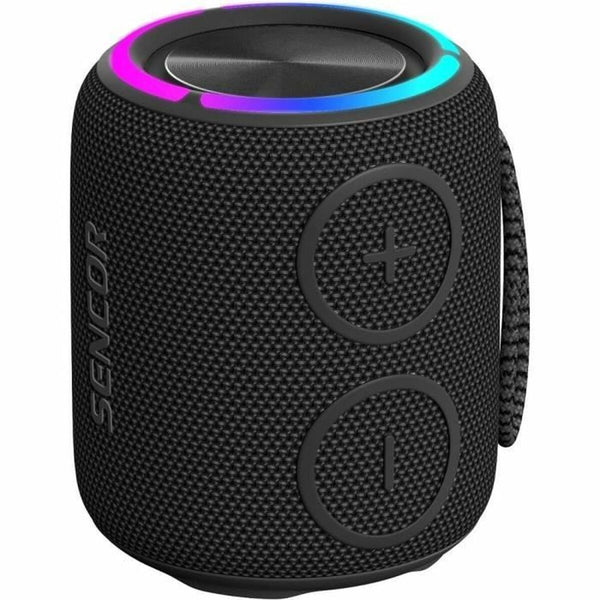 Tragbare Bluetooth-Lautsprecher Sencor SIRIUS 2 MINI Schwarz