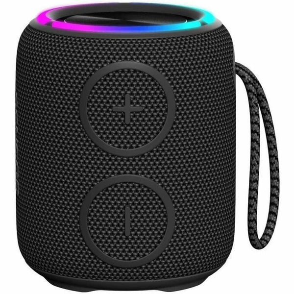 Tragbare Bluetooth-Lautsprecher Sencor SIRIUS 2 MINI Schwarz