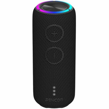 Tragbare Bluetooth-Lautsprecher Sencor SIRIUS 2 Schwarz