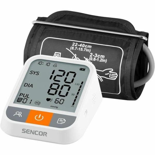 Blutdruckmessgerät für den Oberarm Sencor