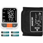 Blutdruckmessgerät für den Oberarm Sencor