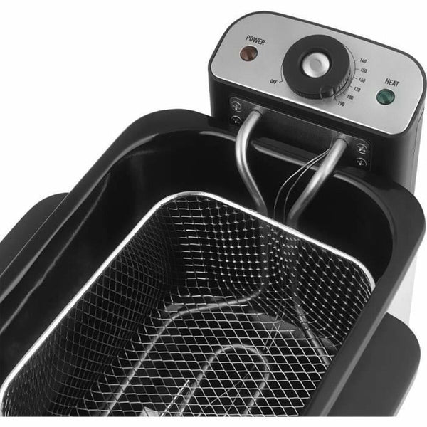 Fritteuse Smarton Grau 1 kg 3 L