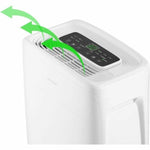 Luftentfeuchter Sencor SDH 1028WH