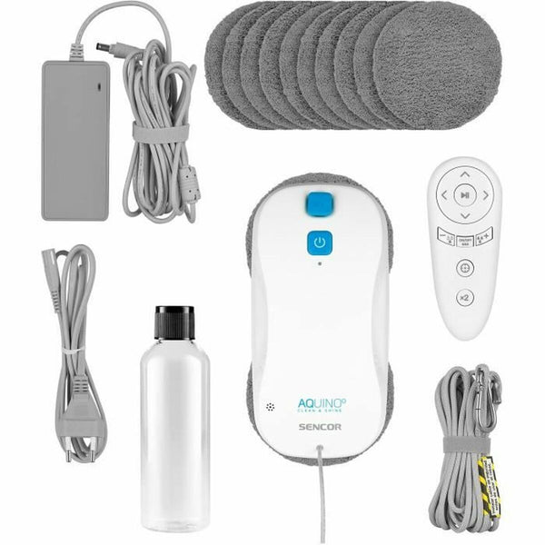 Intelligenter Fensterputzroboter Sencor SRW 6010WH 72 W