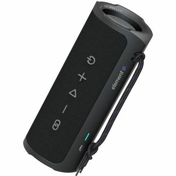 Tragbare Bluetooth-Lautsprecher Yenkee ELEMENT AGUA - YSP 30BK Schwarz