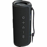 Tragbare Bluetooth-Lautsprecher Yenkee ELEMENT AGUA - YSP 30BK Schwarz