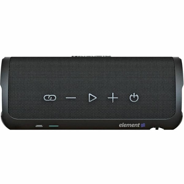 Tragbare Bluetooth-Lautsprecher Yenkee ELEMENT AGUA - YSP 30BK Schwarz