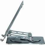 Zusammenklappbarer und verstellbarer Laptop-Ständer Yenkee YSN 02